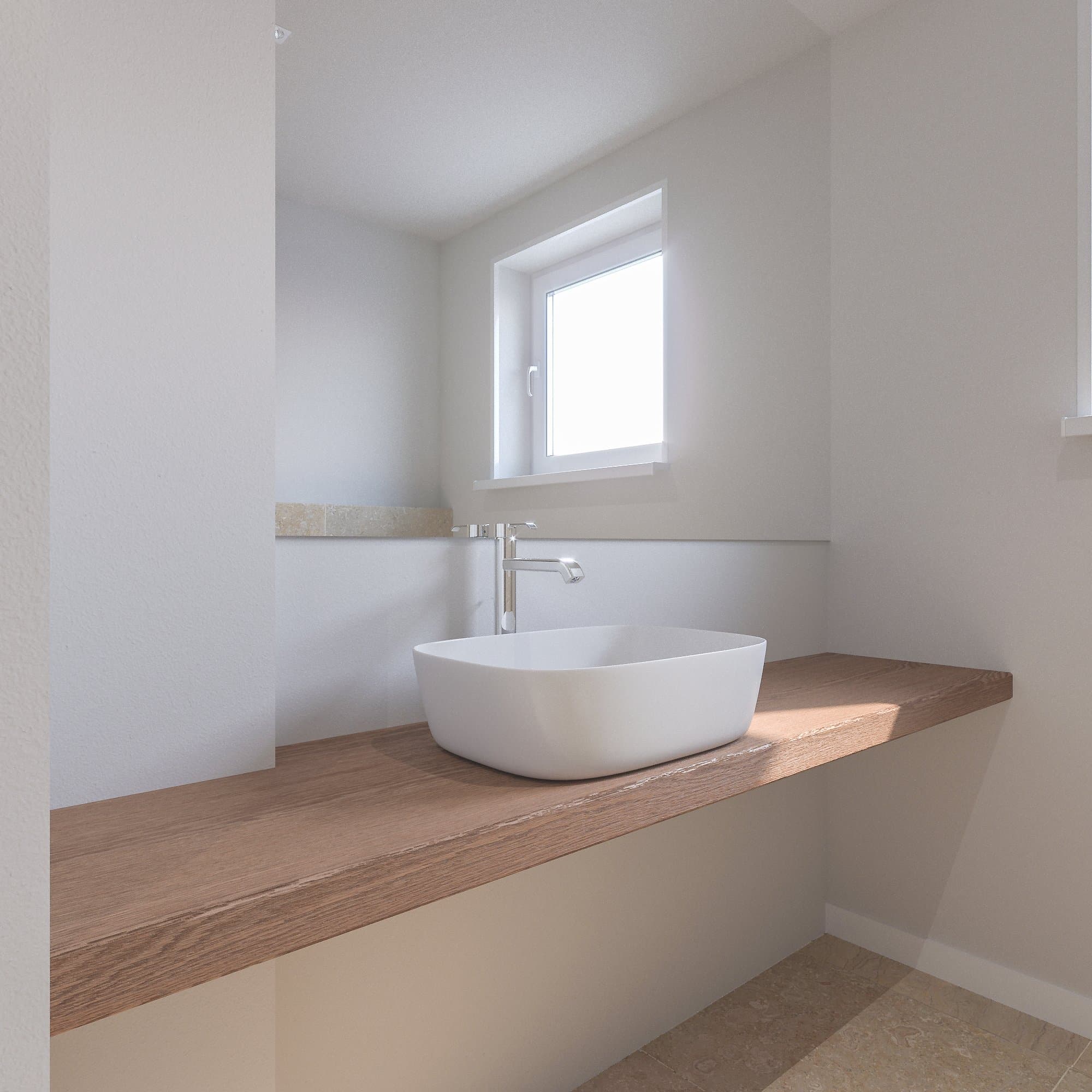 Bagno: composizione mobili