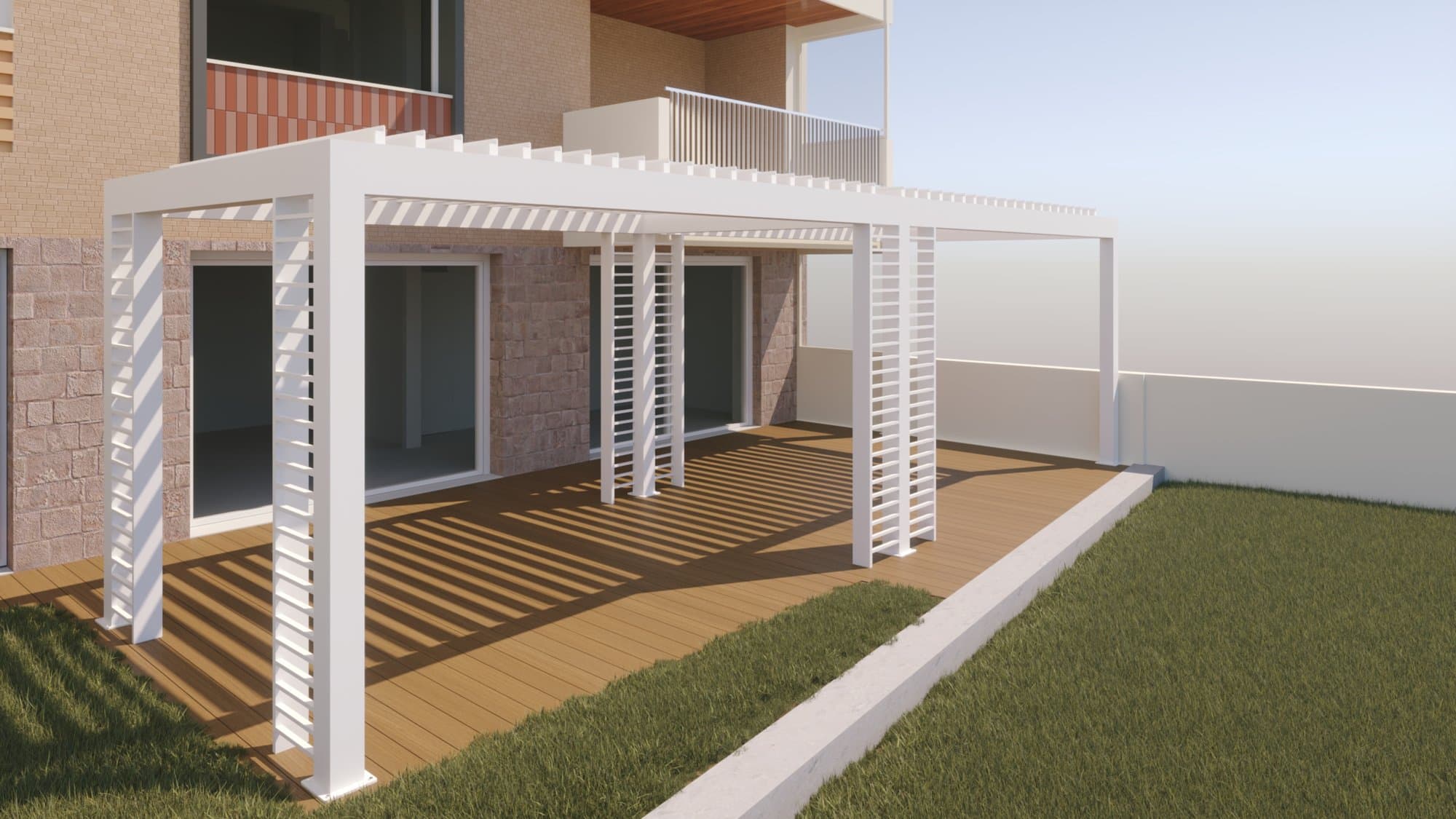 Facade: alternative view