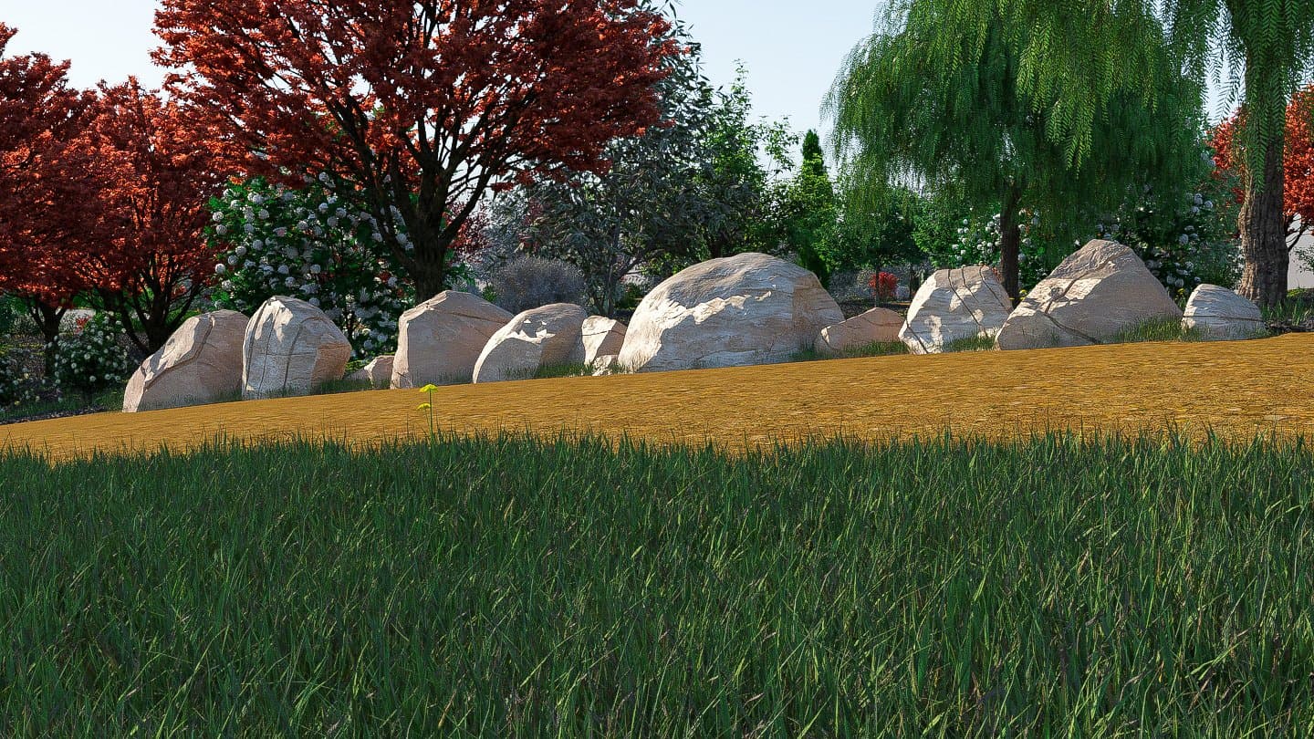 Render concept: vista 1