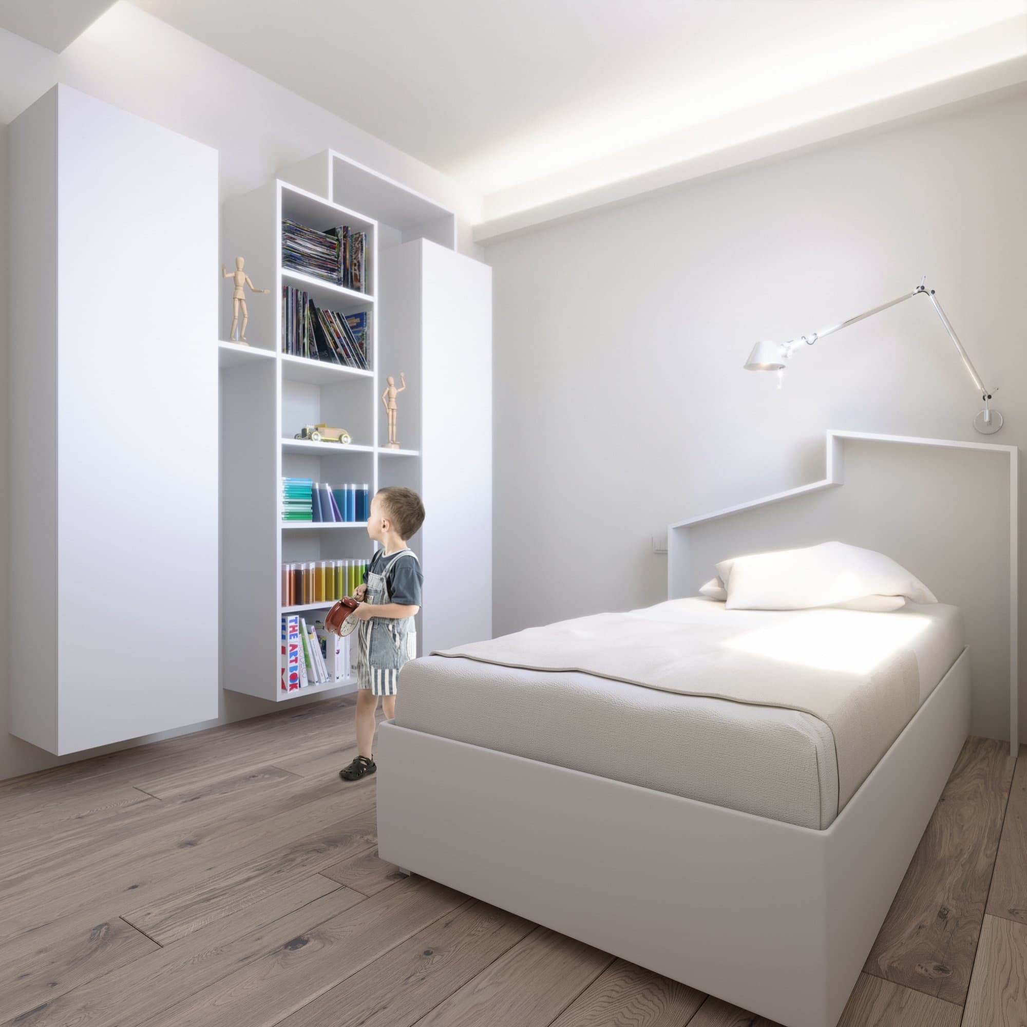 Restauro abitazione privata