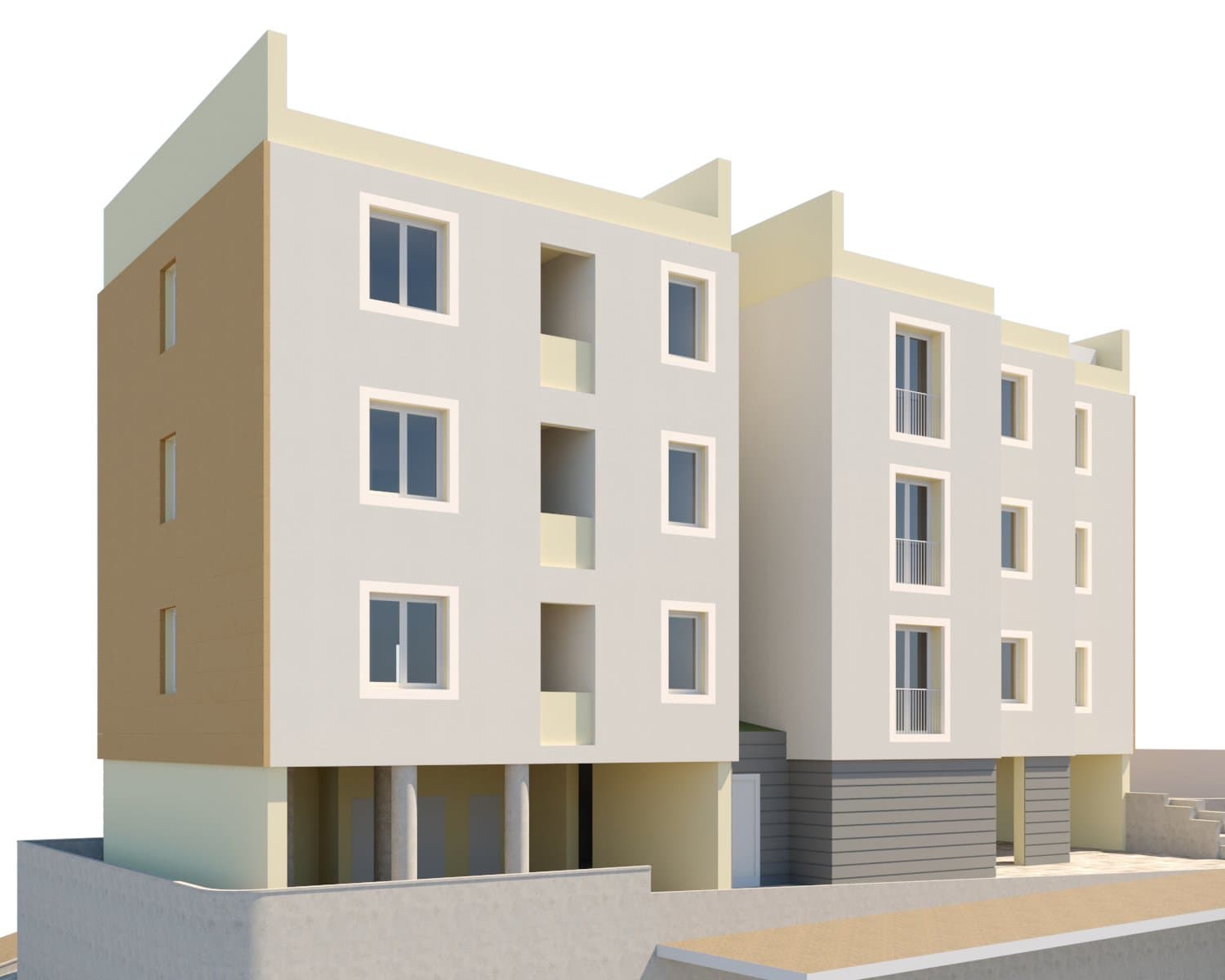 Via Cirronis: vista 5