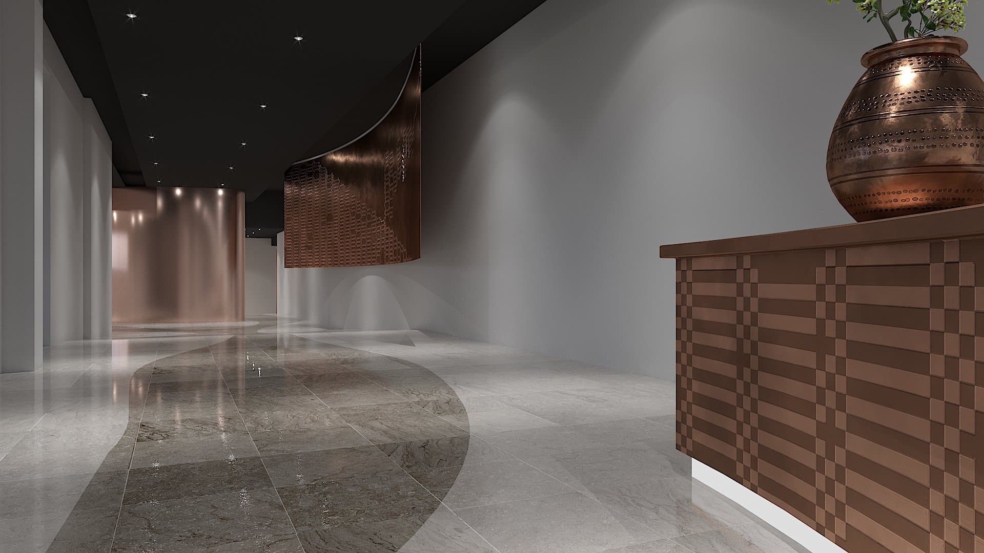 Teatro Massimo: render 11