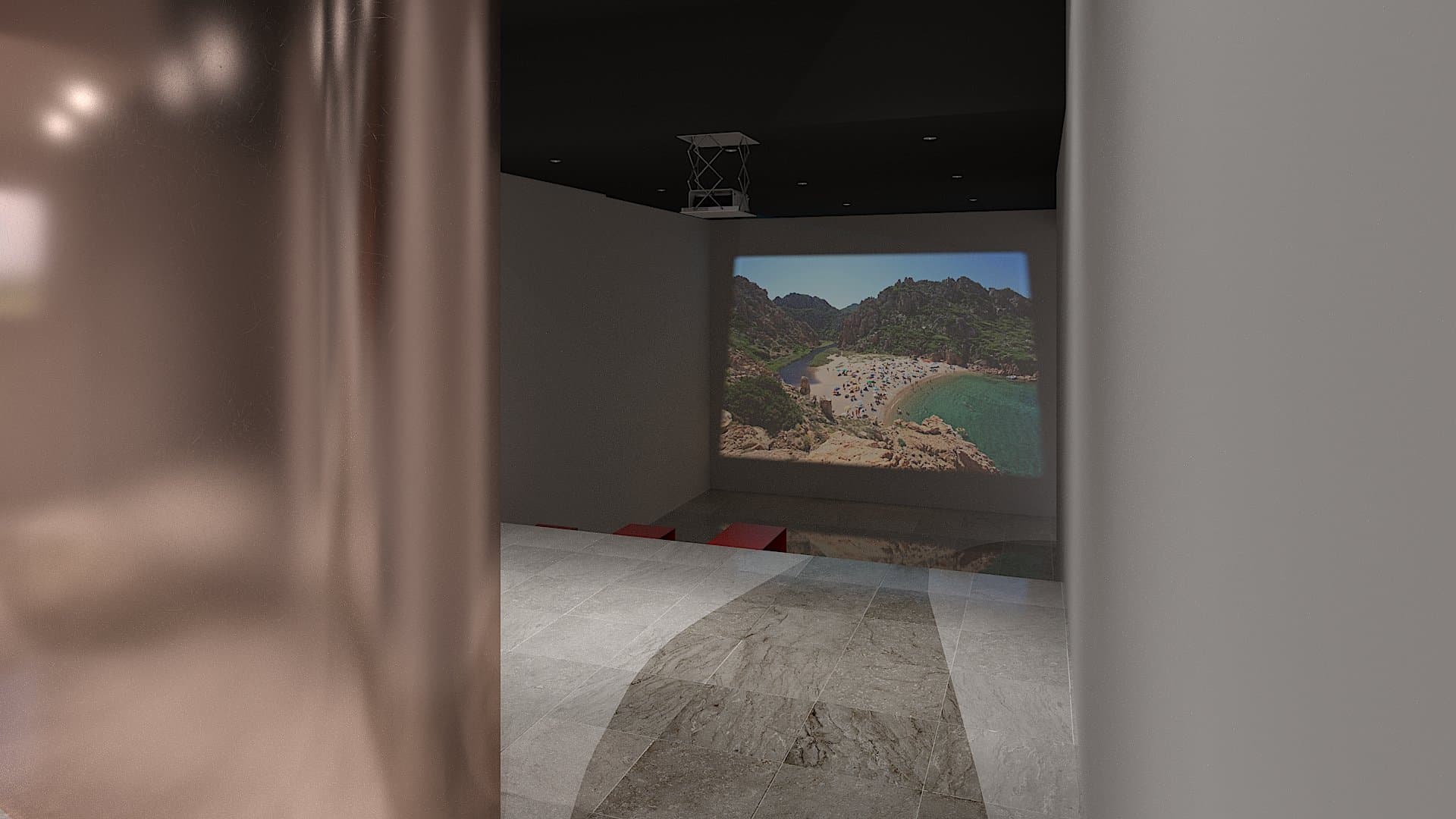 Teatro Massimo: render 13