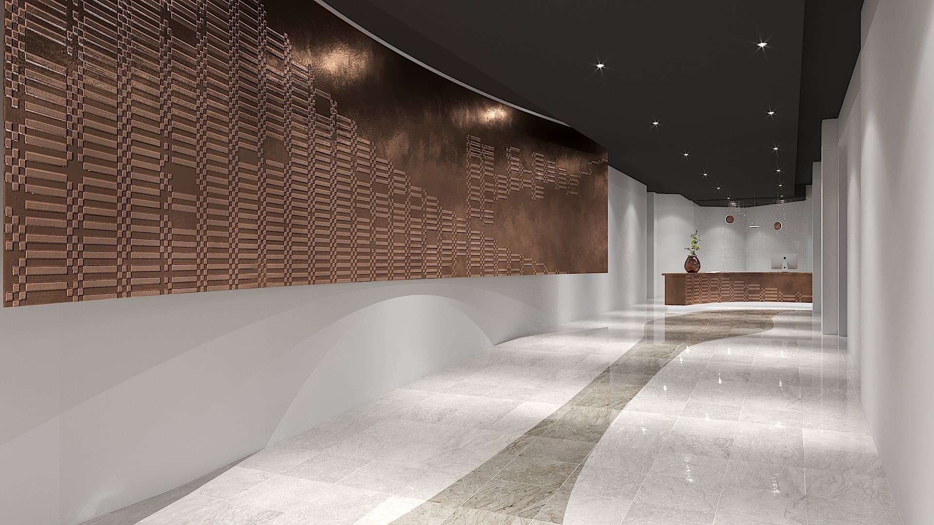 Teatro Massimo: render 2