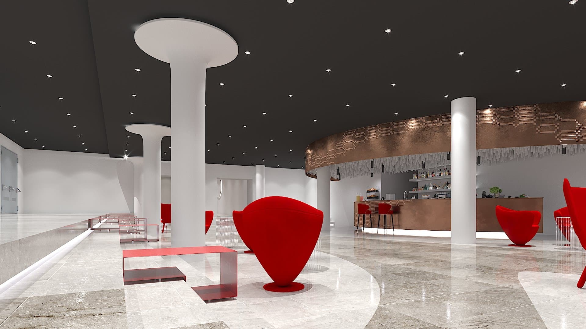 Teatro Massimo: render 5