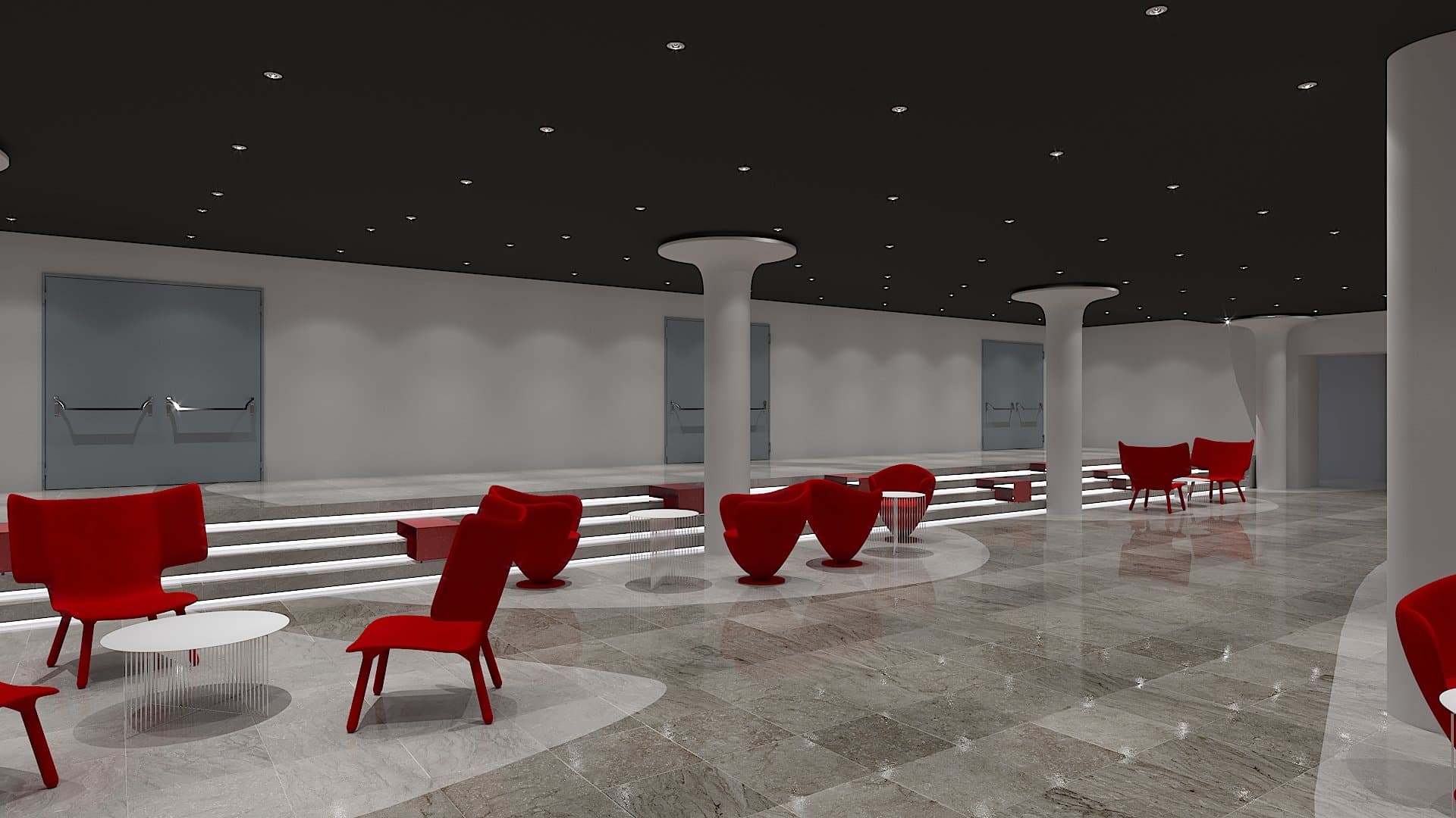 Teatro Massimo: render 6