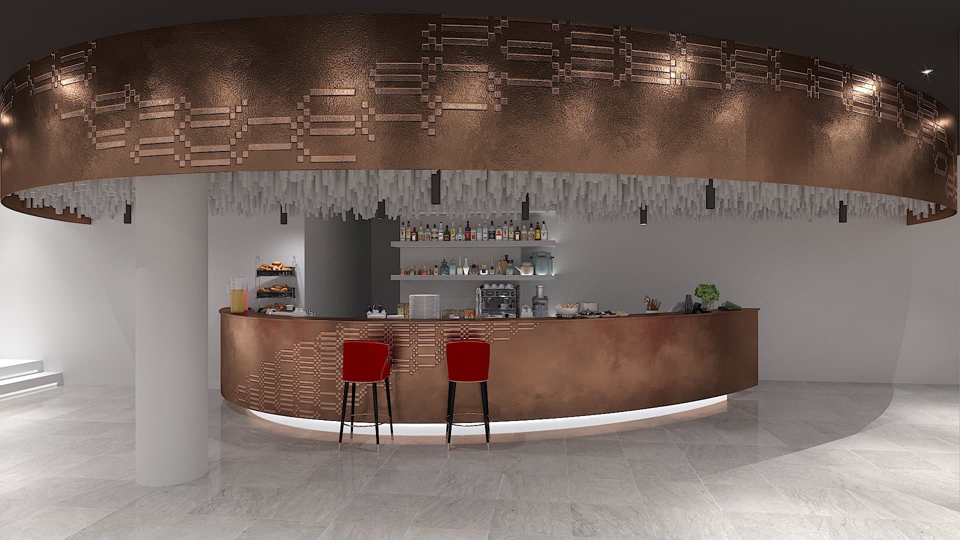 Teatro Massimo: render 8