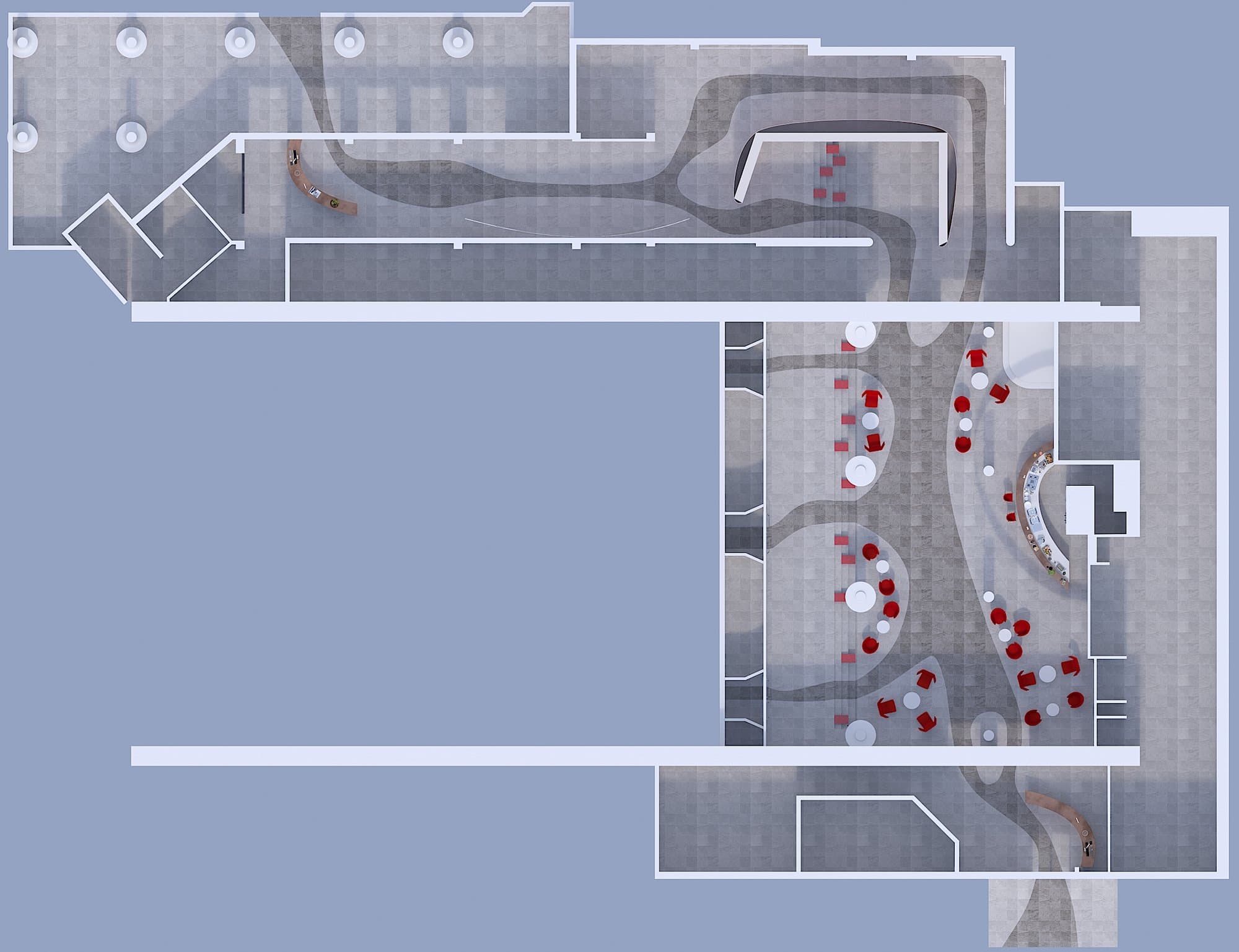 Teatro Massimo: render 9