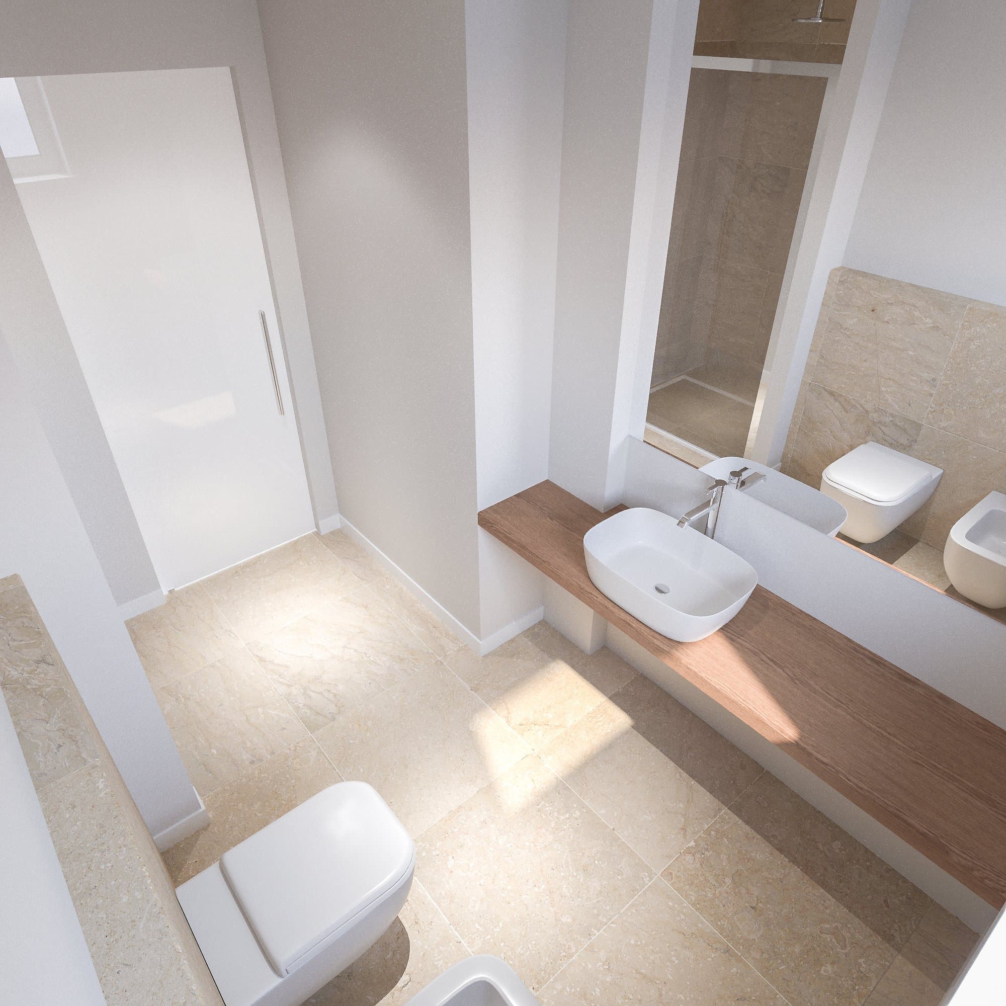 Bagni residenziali